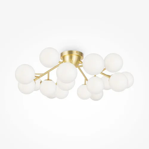 Потолочная люстра Maytoni Dallas MOD545CL-20BS  фото 2