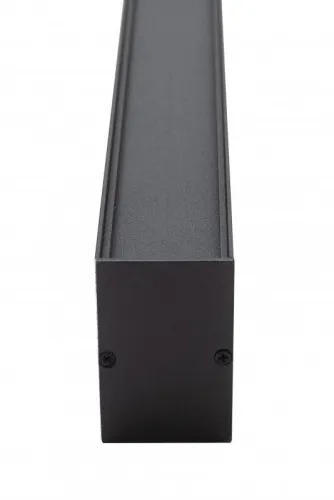 Подвесной светодиодный светильник Denkirs DK9153-BK  фото 7