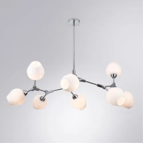 Подвесная люстра Arte Lamp Yuka A4103SP-8CC  фото 2
