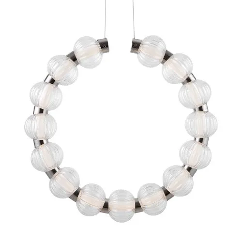 Подвесной светодиодный светильник Maytoni Amulet MOD555PL-L23CH4K  фото 6