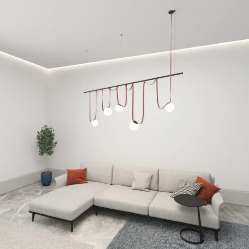 Трек-система Denkirs DK55SET08-01-BR  фото 3